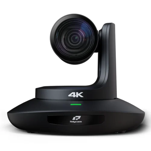 Telycam-Vision-SE-black-2.webp Kamera PTZ 4K Telycam Vision+ SE SDI (czarna)